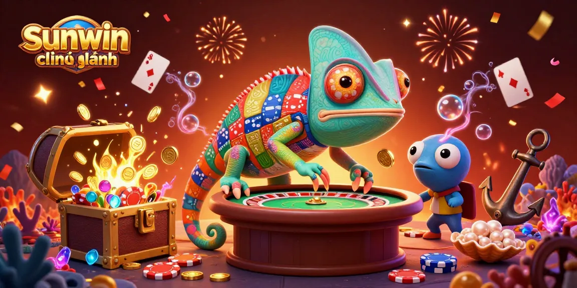 Engage with sunwin chính hãng and revel in a lively casino atmosphere brimming with excitement and rewards.