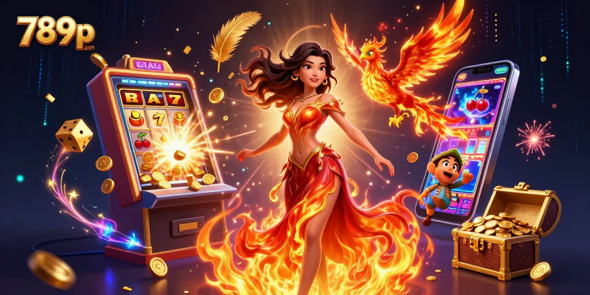 Win big at 789p com with vibrant slot machines, jackpots, and exciting casino gameplay.