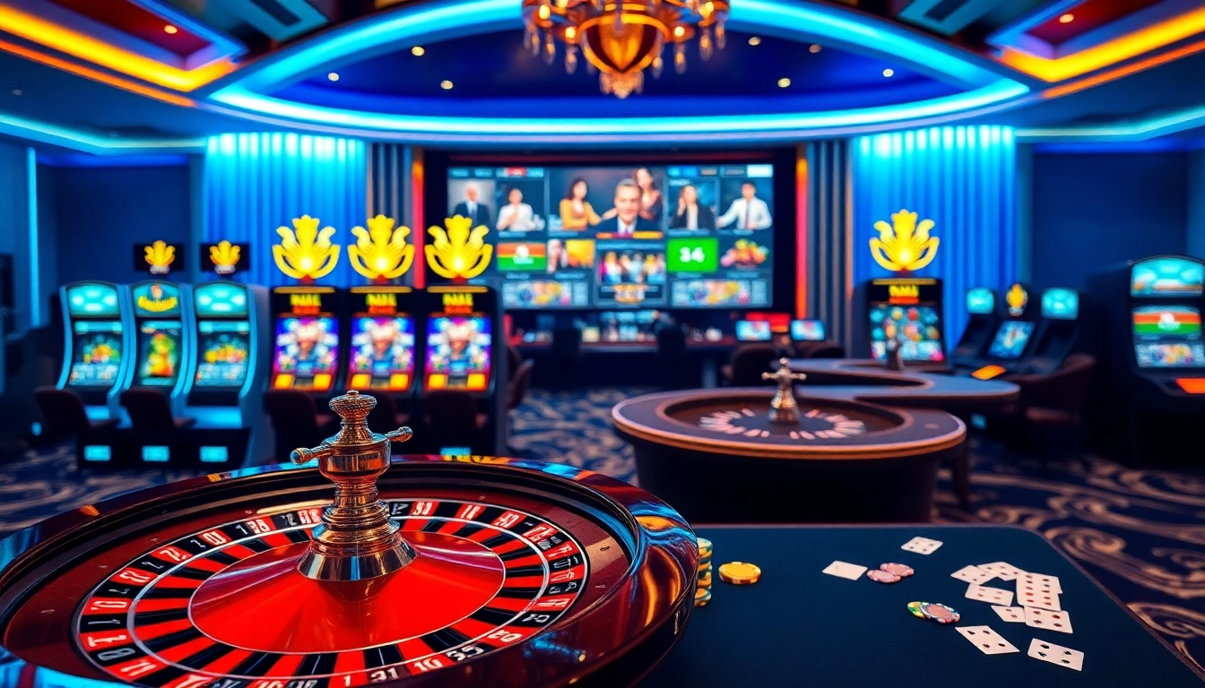 Experience exclusive rewards at https://ck444s.net/ with exciting casino games and vibrant betting scenes.
