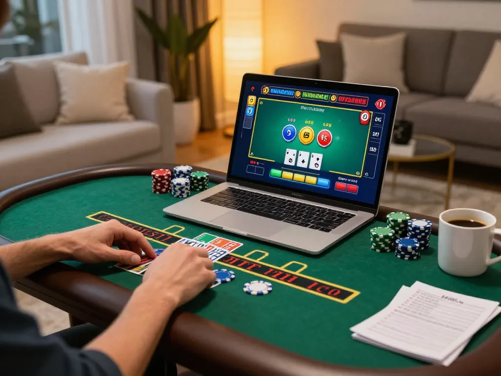 Join the excitement of nhà cái 789WIN while playing live dealer blackjack at home.