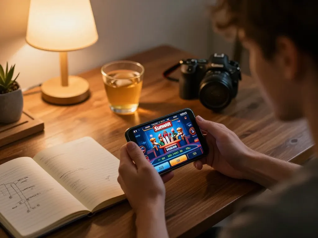 Experience the thrill of Sunwin while playing online with strategic planning and thoughtful bets.