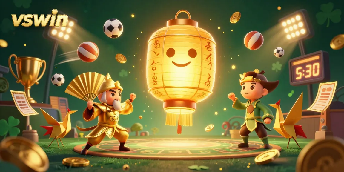 Experience thrilling bets and wins at vswin with dynamic casino elements and characters