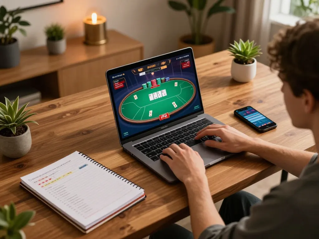 Engaged user on tr88.com for online poker gaming with strategy notes and betting apps.