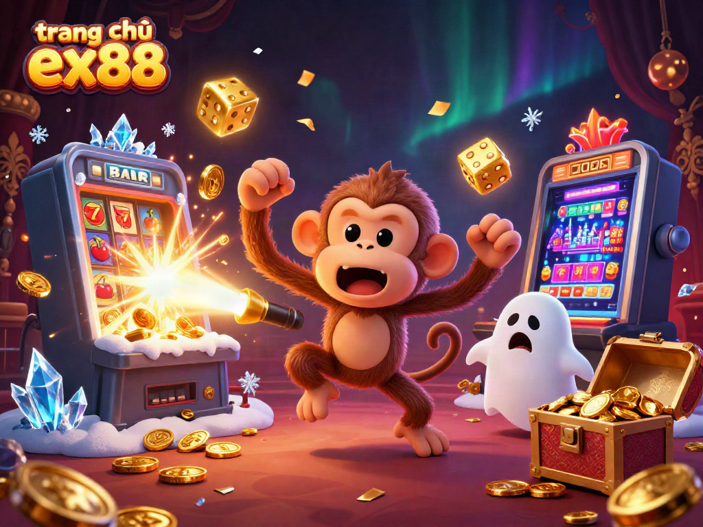 Experience the thrill of gaming at trang chủ ex88 with dynamic and engaging casino elements.