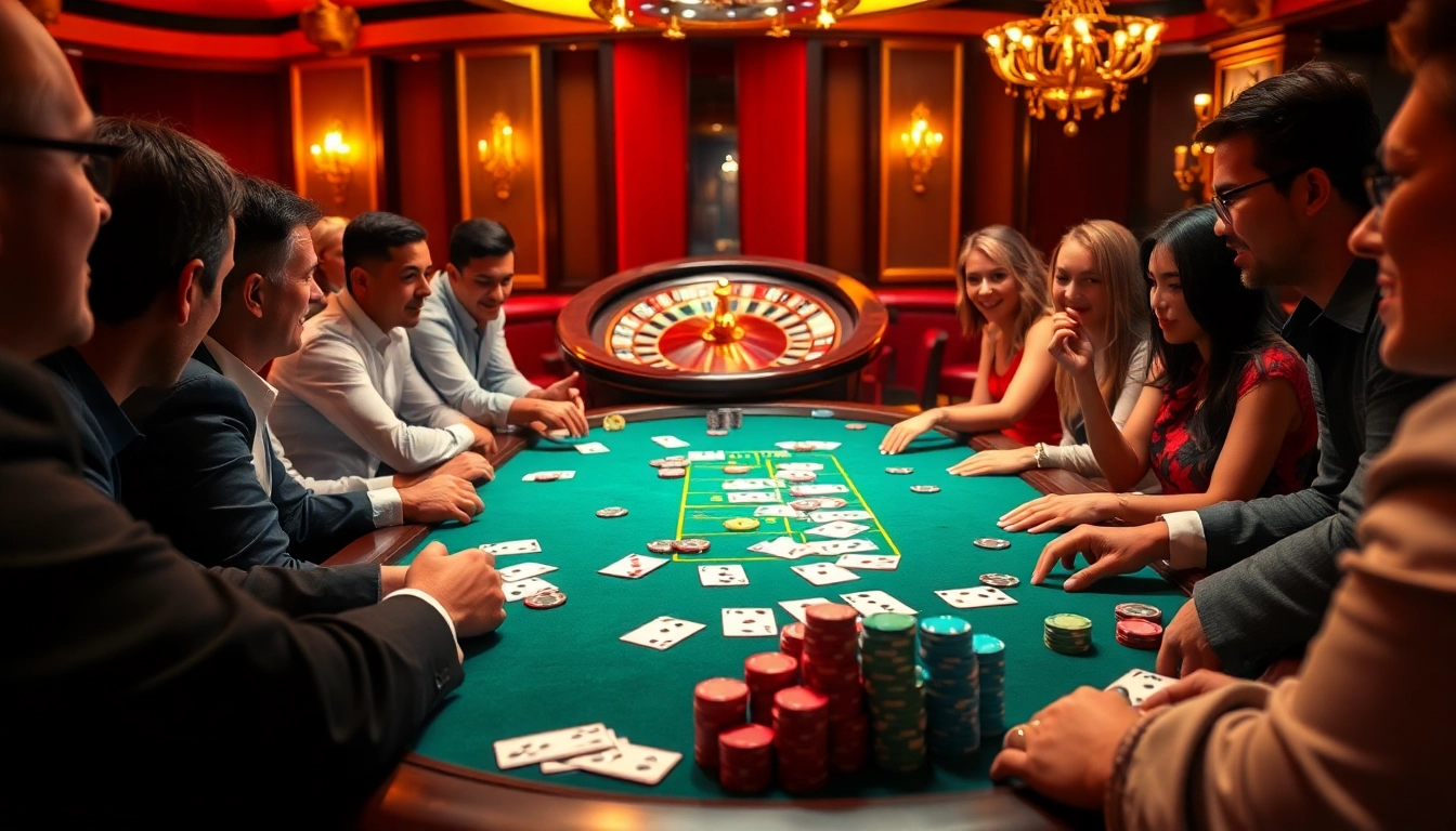Experience high-stakes poker excitement with ee jl at a luxurious casino table.