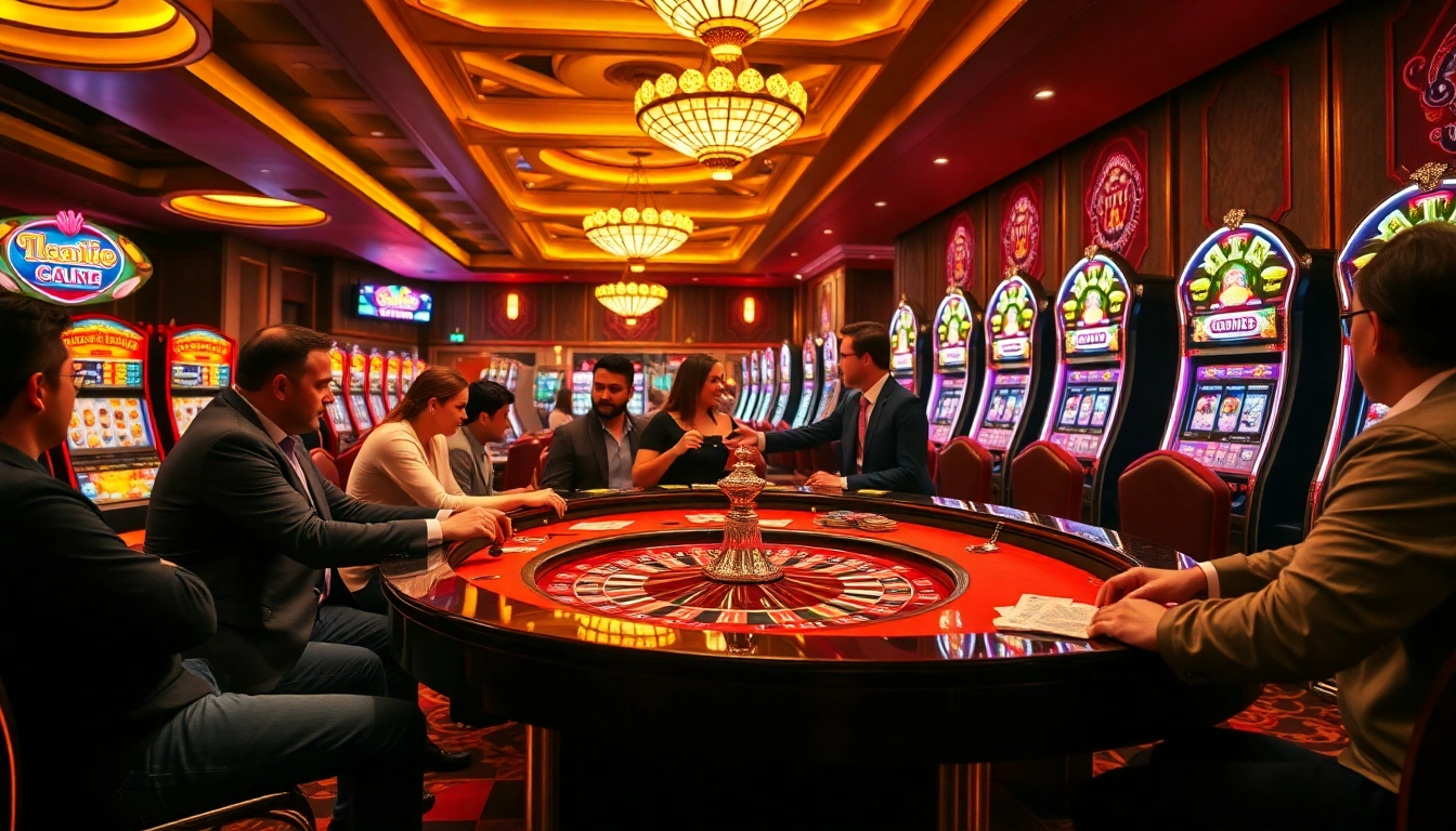 Win exciting jackpots at vv jl and enjoy a luxurious casino experience.