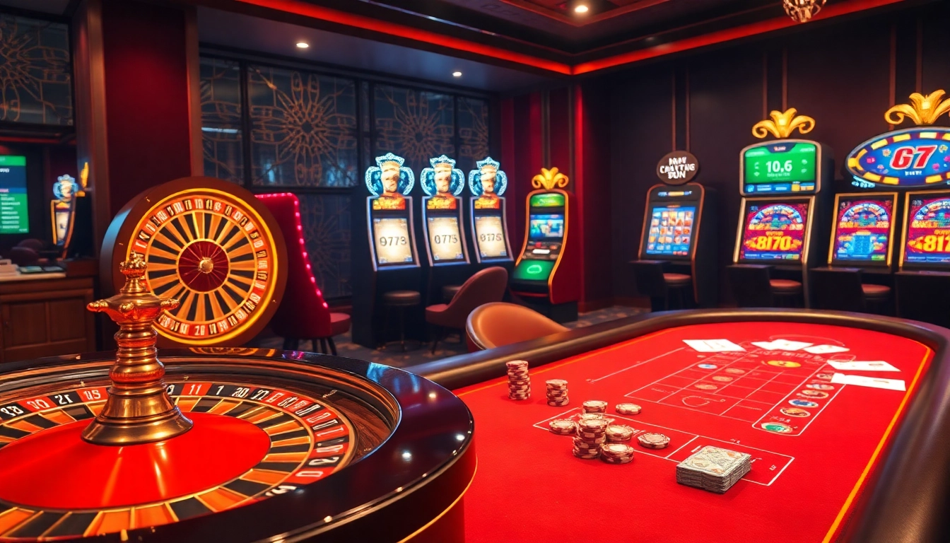 Experience thrilling gameplay at https://hb88hz.club/ with vibrant casino tables and luxurious betting options.