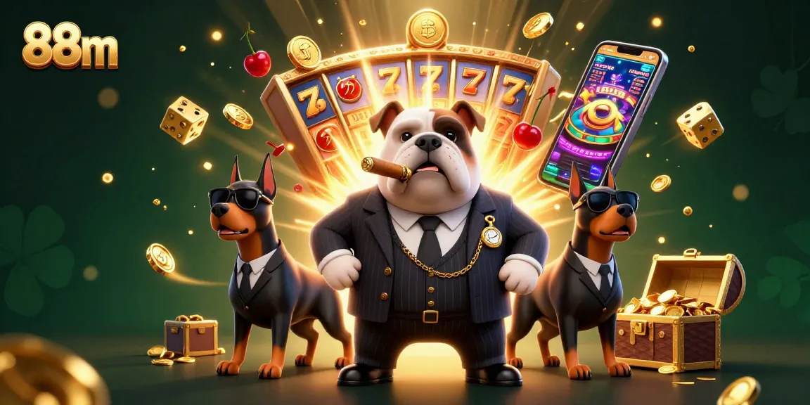 Win big at 88m by exploring thrilling casino adventures filled with jackpots, excitement, and character!